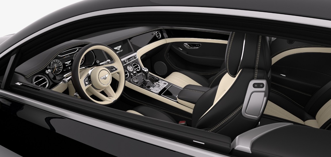 2022 Bentley Continental GT V8 Image 5