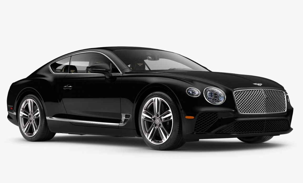 2022 Bentley Continental GT V8 Image 1