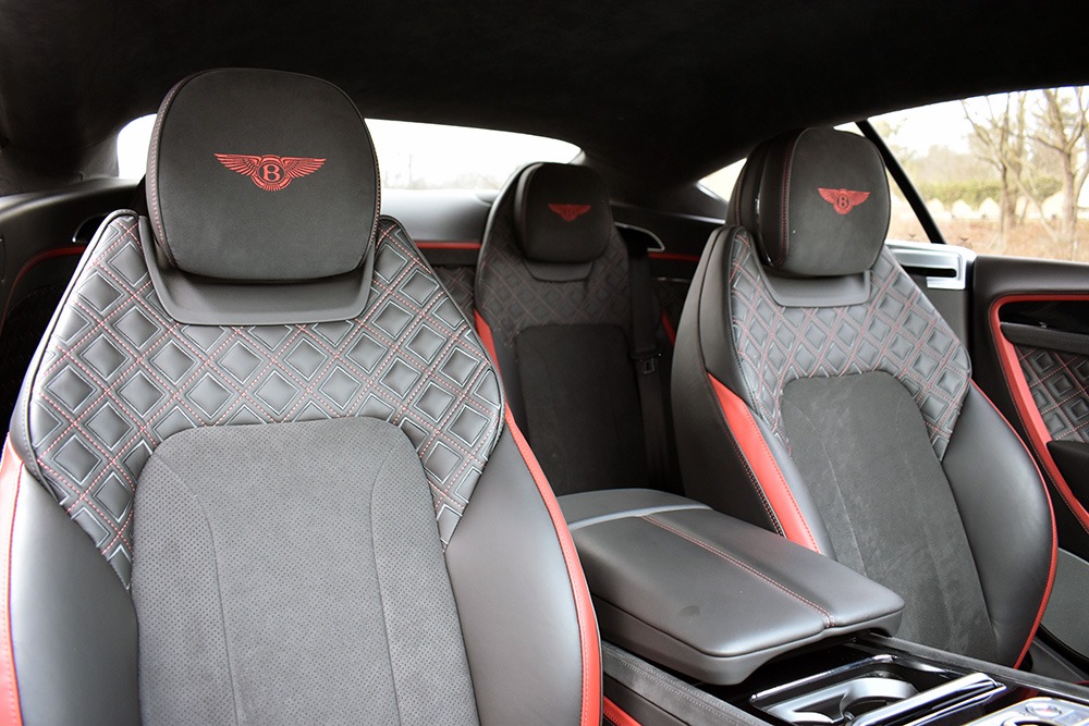 2022 Bentley Continental GT Speed Image 10