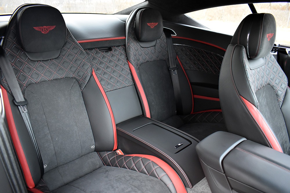2022 Bentley Continental GT Speed Image 11