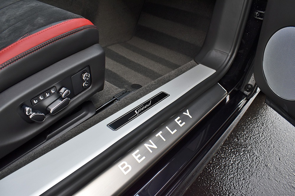 2022 Bentley Continental GT Speed Image 12