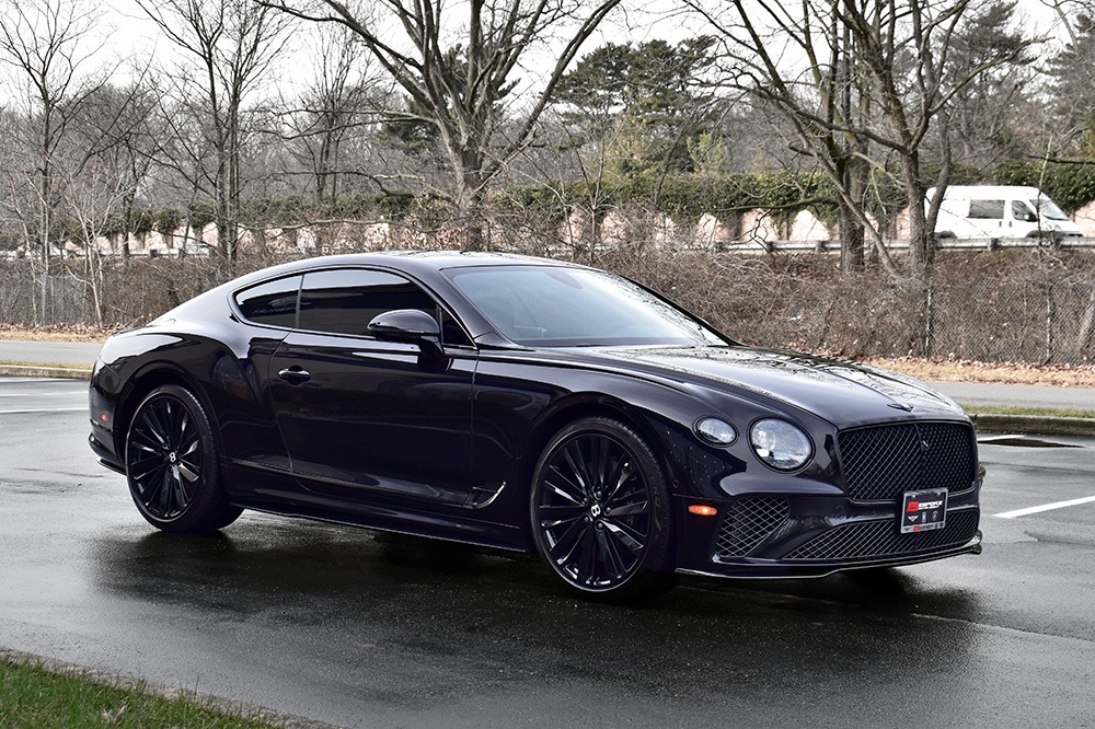 2022 Bentley Continental GT Speed Image 13