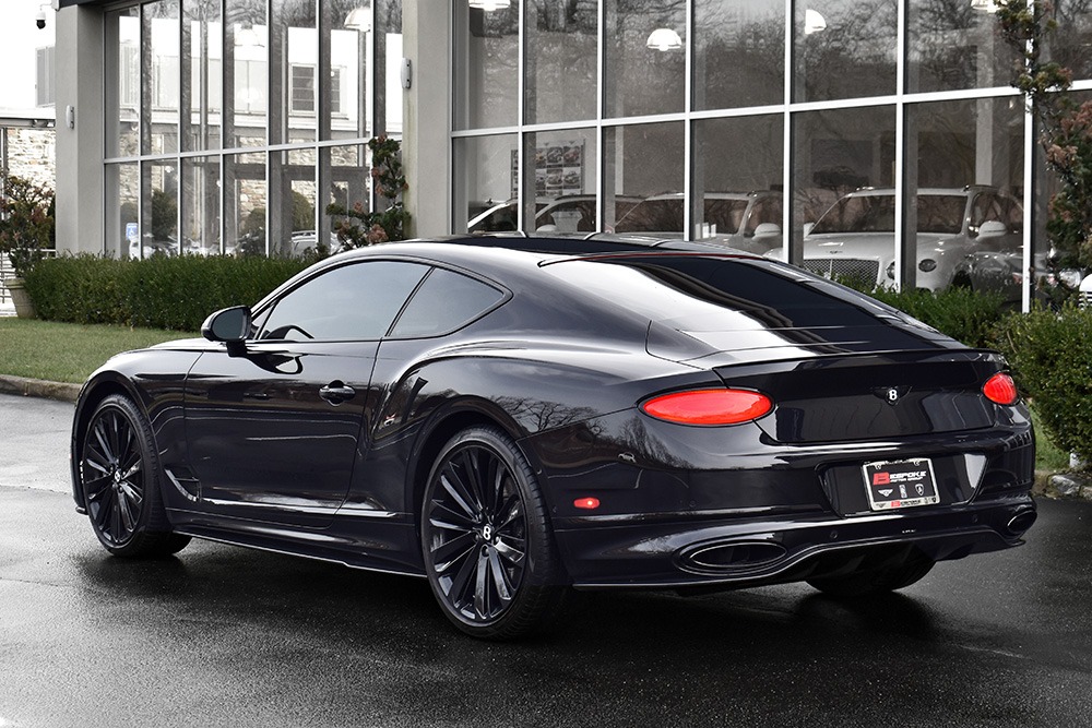 2022 Bentley Continental GT Speed Image 2