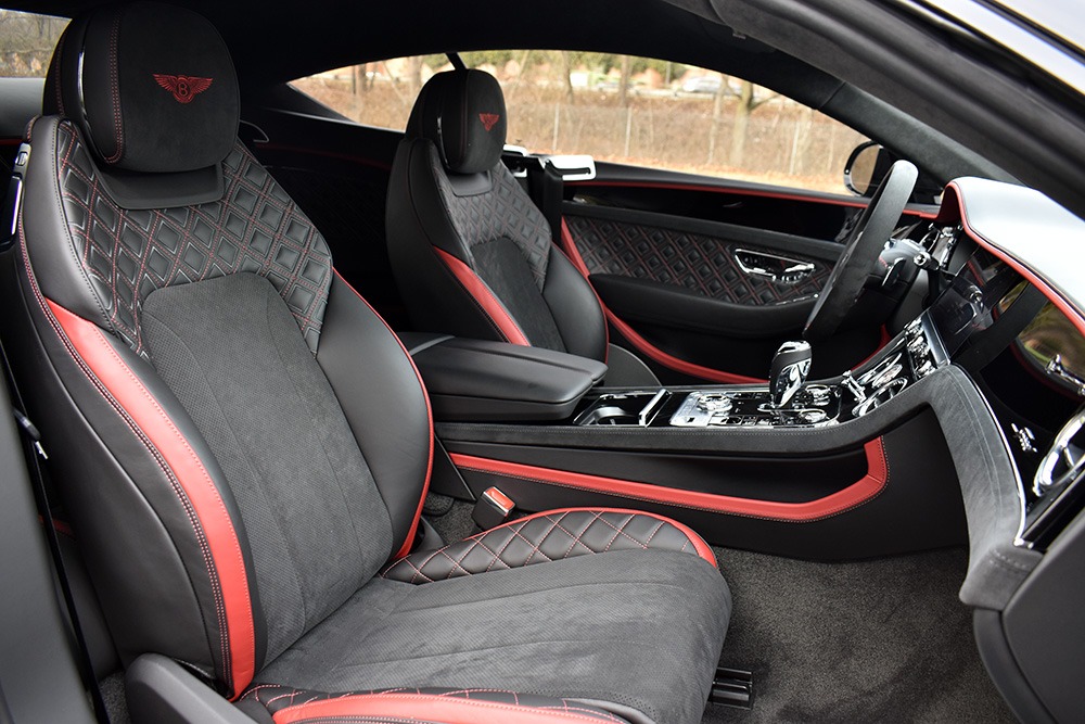 2022 Bentley Continental GT Speed Image 4