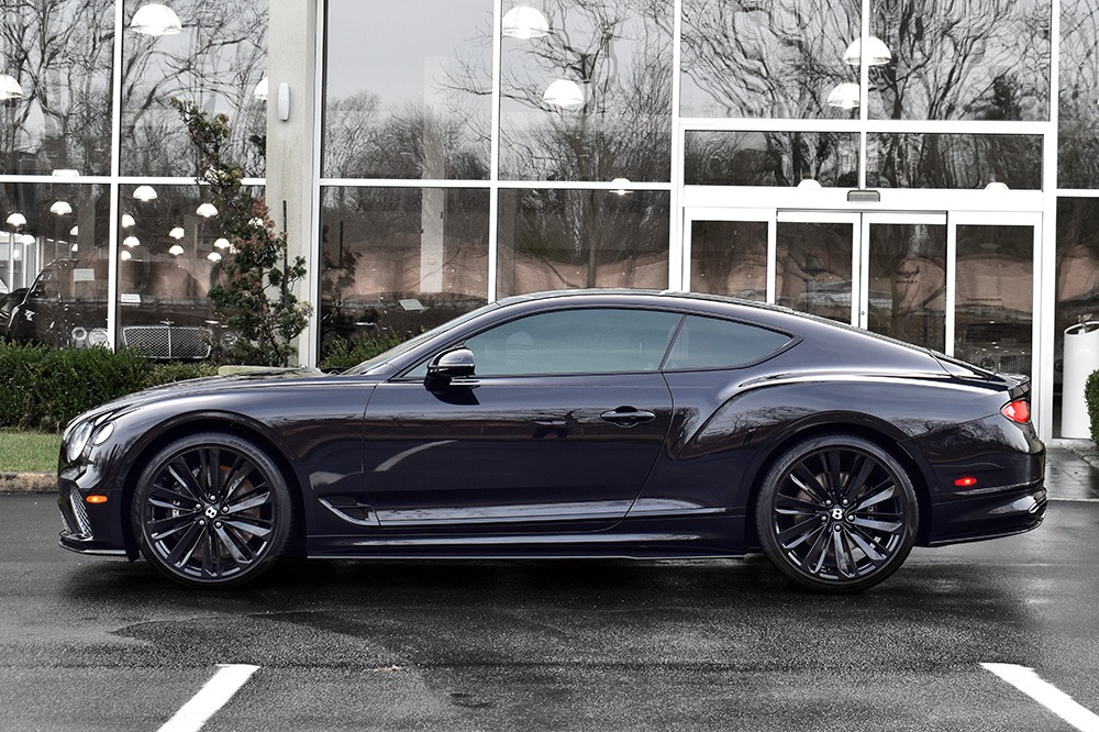 2022 Bentley Continental GT Speed Image 5