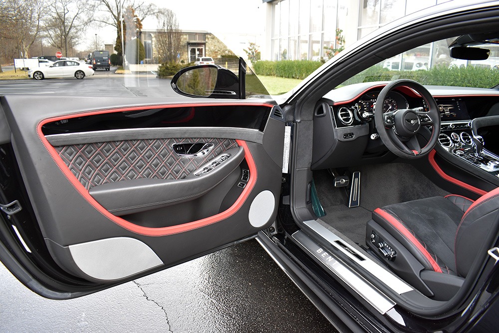 2022 Bentley Continental GT Speed Image 6