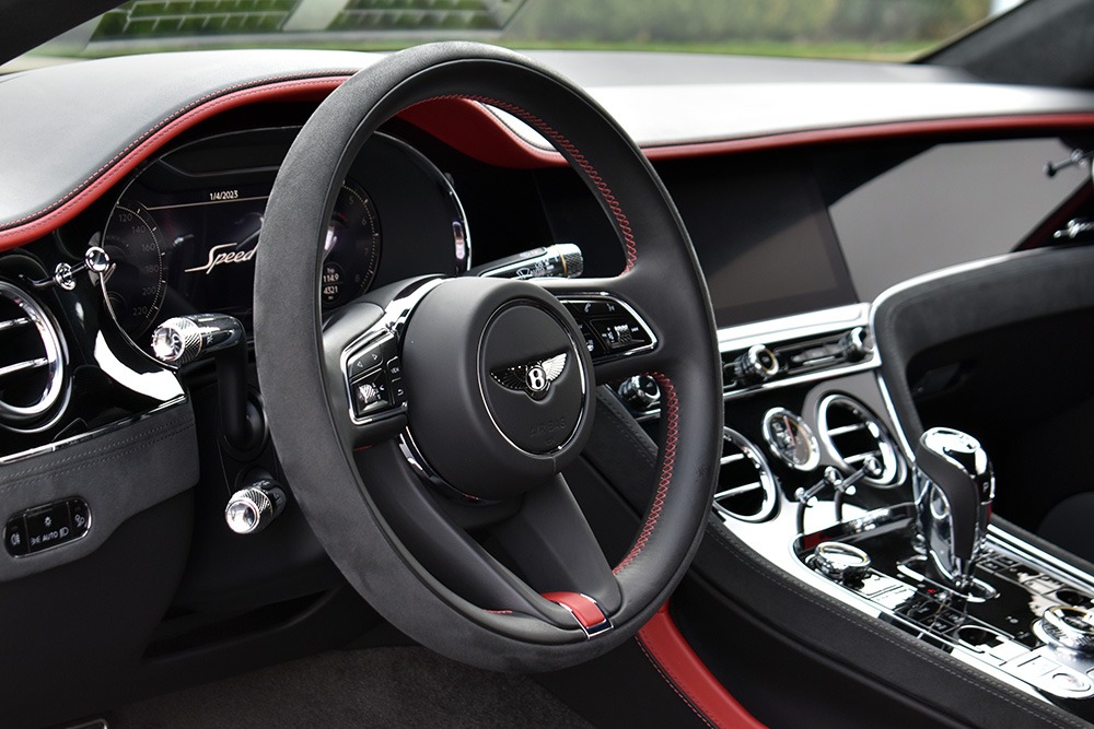 2022 Bentley Continental GT Speed Image 7
