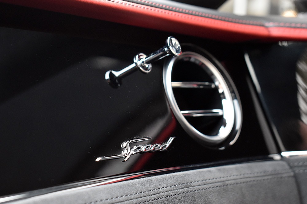 2022 Bentley Continental GT Speed Image 8