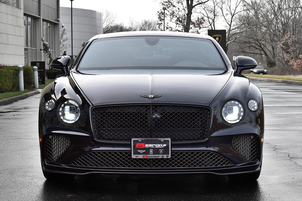 2022 Bentley Continental GT Speed Image 9