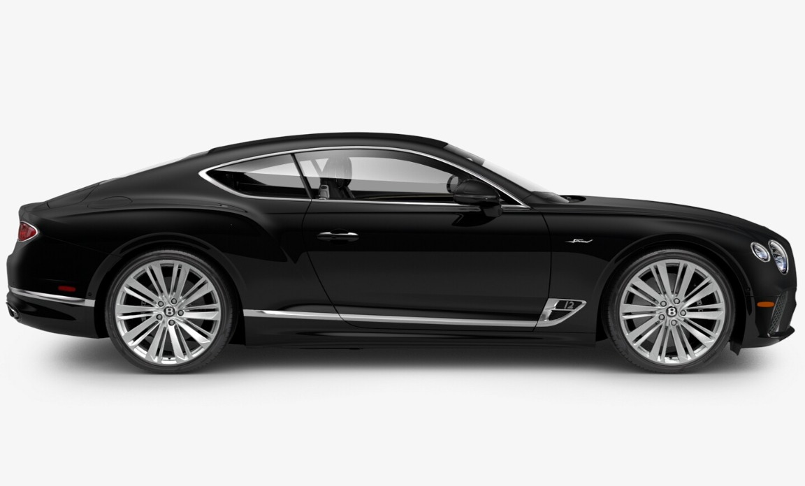 2022 Bentley Continental GT Speed Image 2
