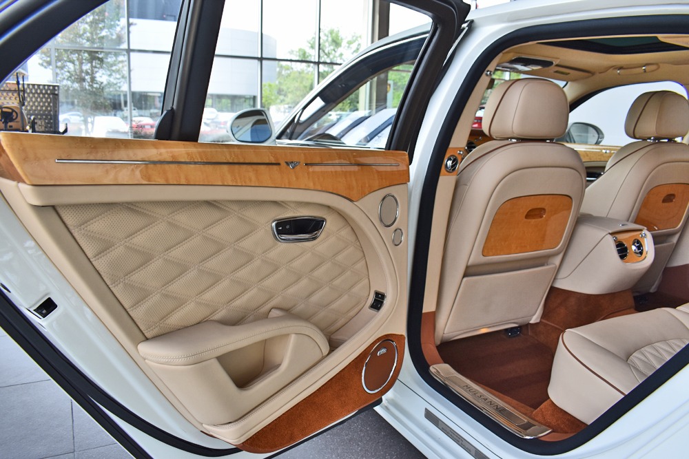 2017 Bentley Mulsanne Image 10
