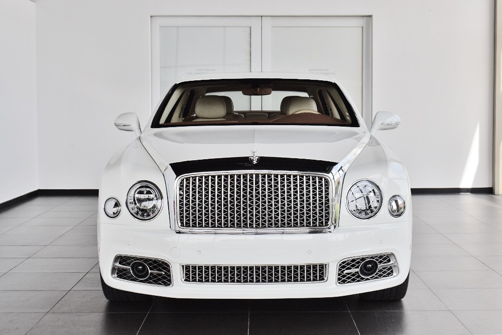 2017 Bentley Mulsanne Image 15