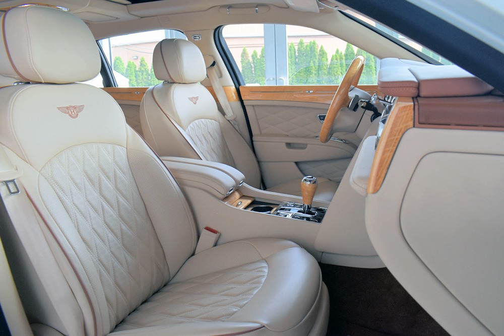2017 Bentley Mulsanne Image 4