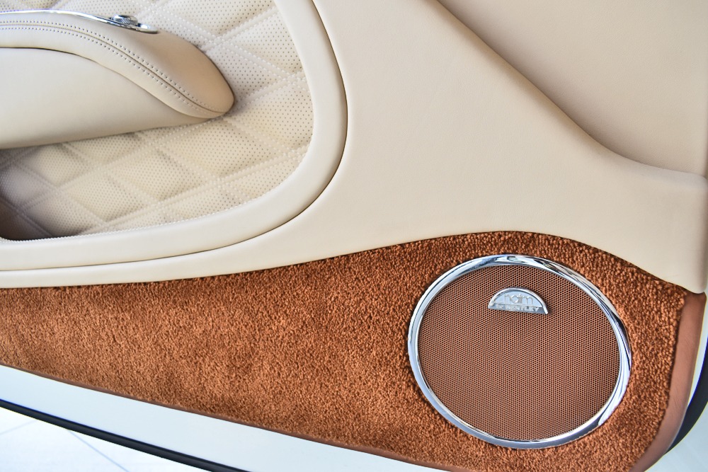 2017 Bentley Mulsanne Image 7