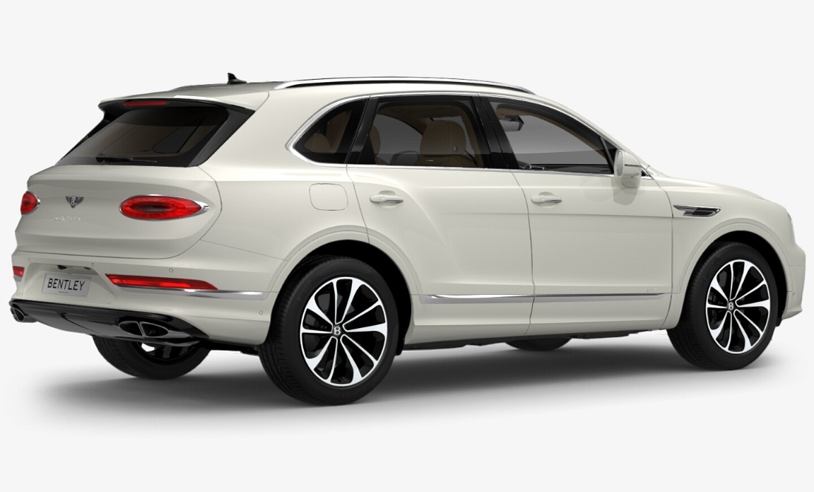 2021 Bentley Bentayga Image 2