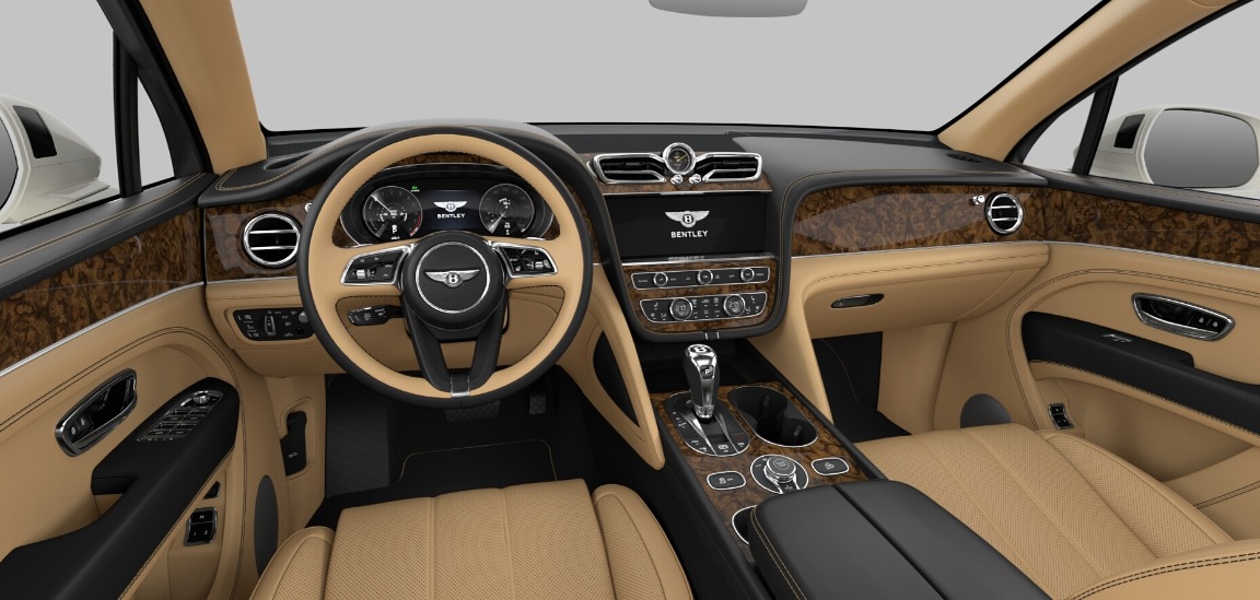 2021 Bentley Bentayga Image 3
