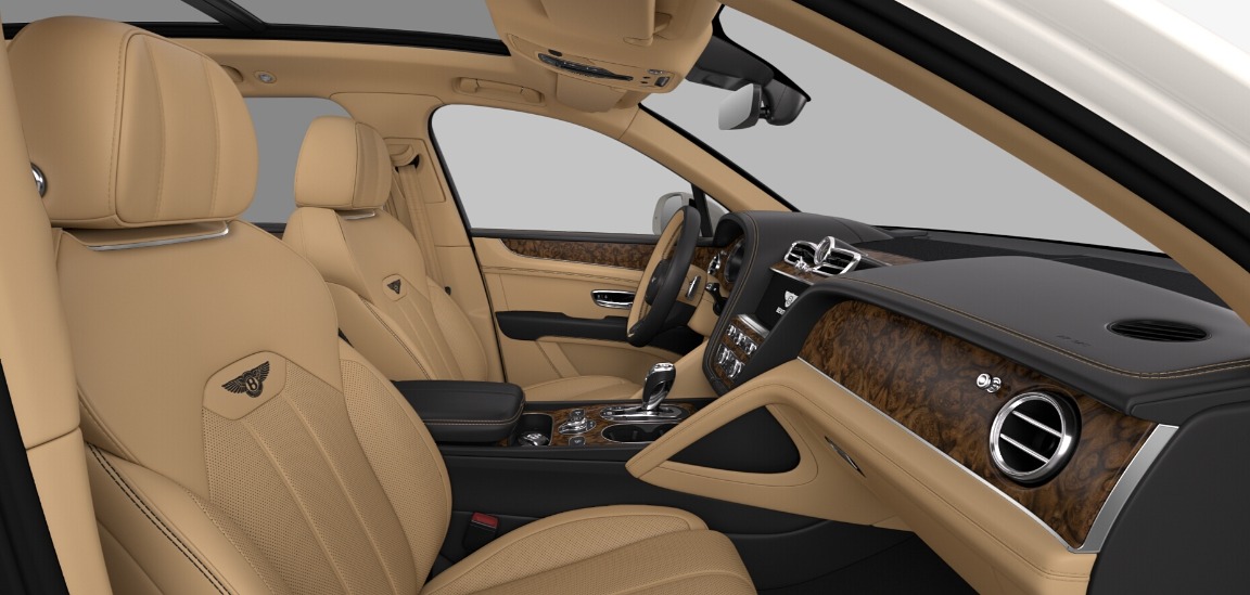 2021 Bentley Bentayga Image 4