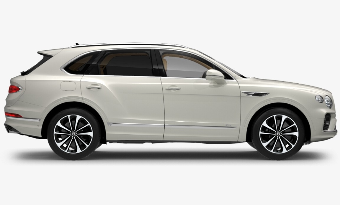 2021 Bentley Bentayga Image 5