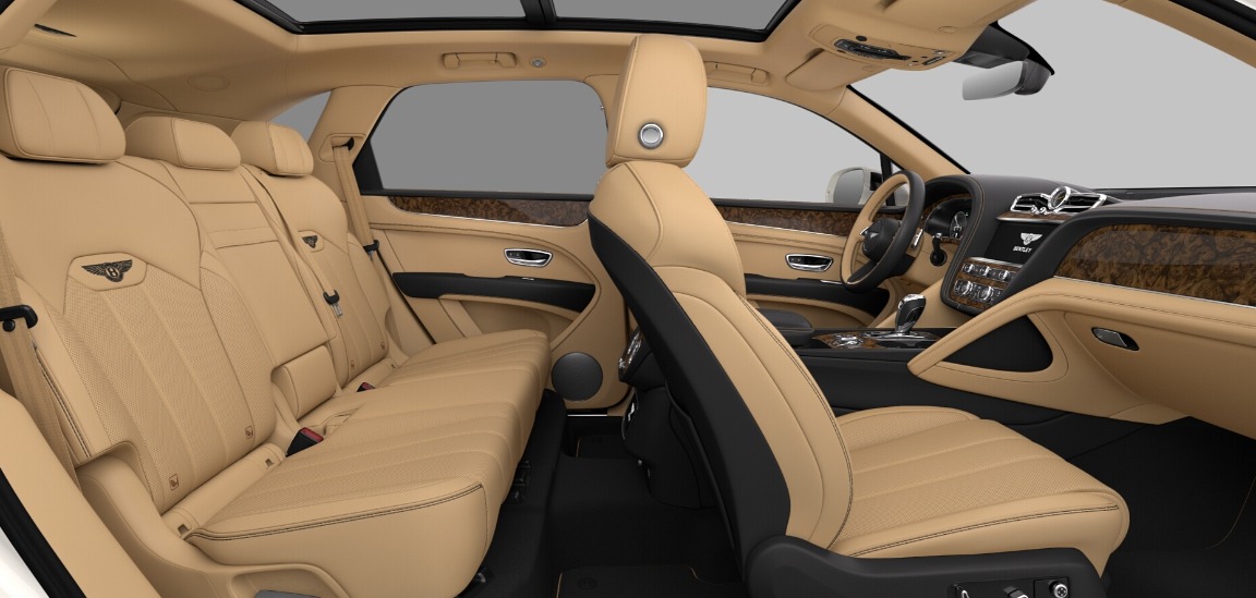 2021 Bentley Bentayga Image 7