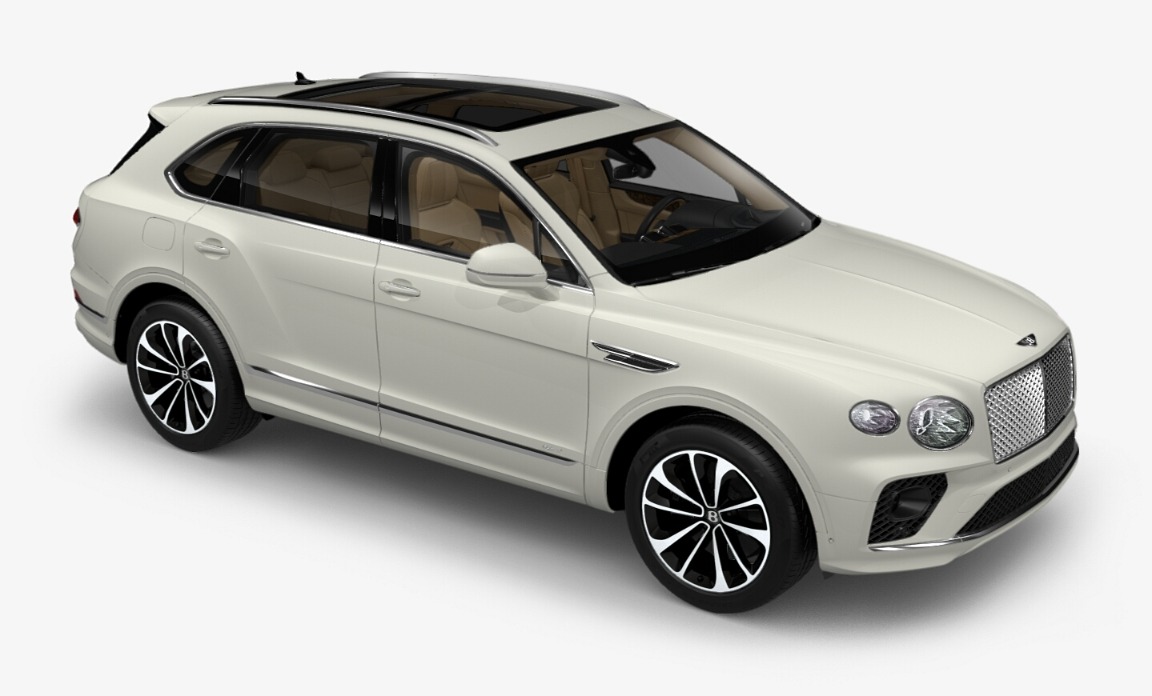 2021 Bentley Bentayga Image 8