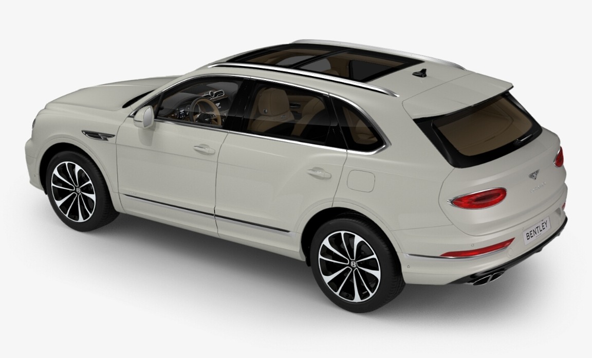 2021 Bentley Bentayga Image 9