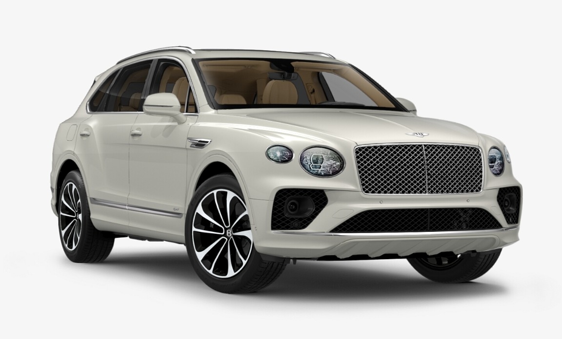 2021 Bentley Bentayga Image 1