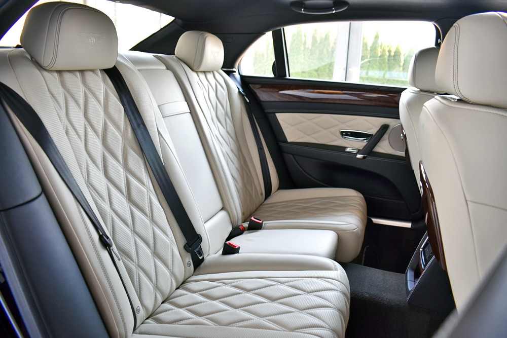 2015 Bentley Flying Spur Image 10