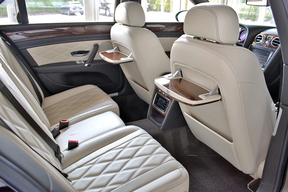 2015 Bentley Flying Spur Image 12