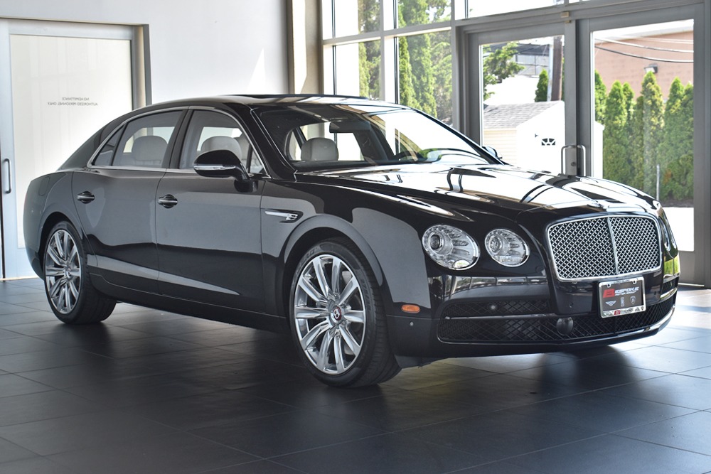 2015 Bentley Flying Spur Image 13