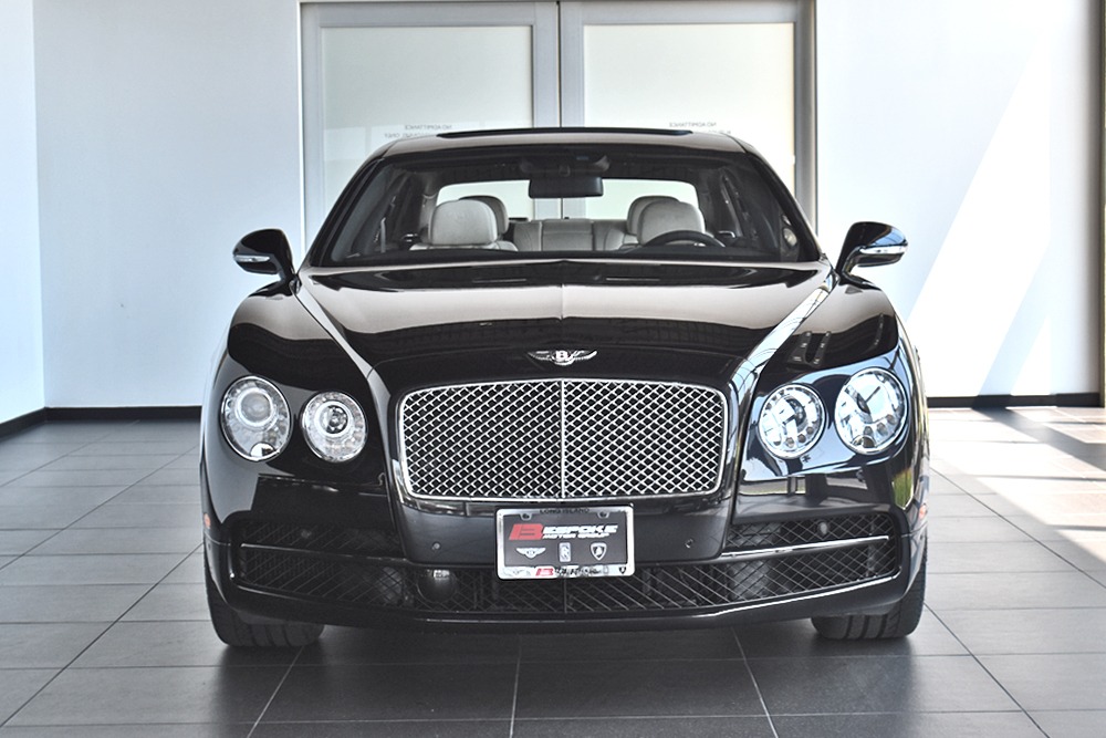 2015 Bentley Flying Spur Image 14