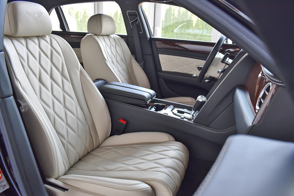 2015 Bentley Flying Spur Image 4