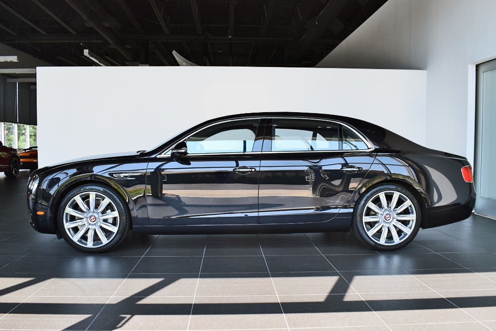 2015 Bentley Flying Spur Image 5