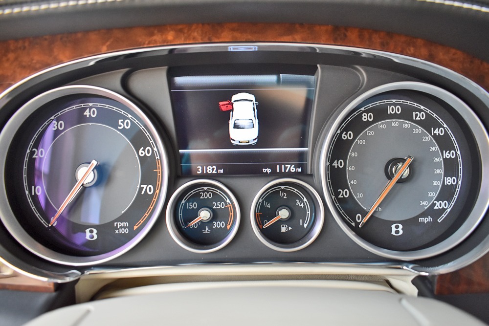 2015 Bentley Flying Spur Image 7