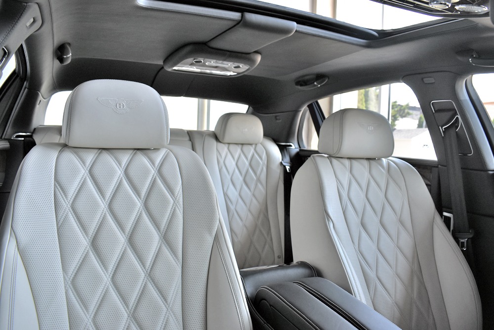2015 Bentley Flying Spur Image 8