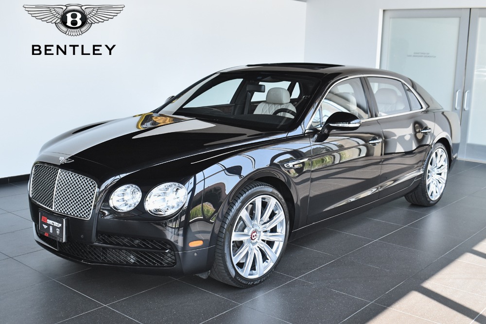 2015 Bentley Flying Spur Image 1