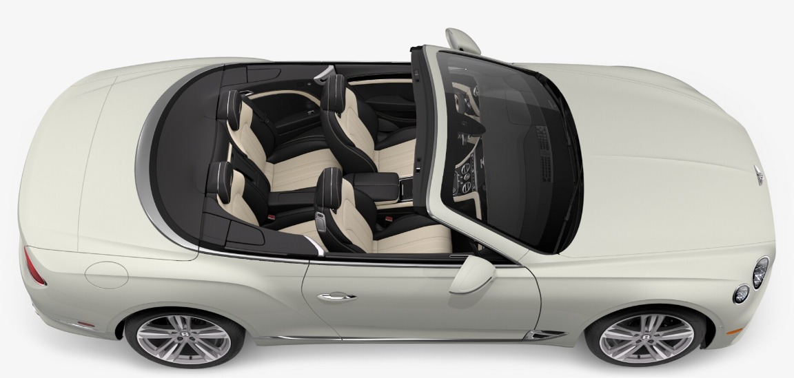 2022 Bentley Continental GT V8 Convertible Image 8
