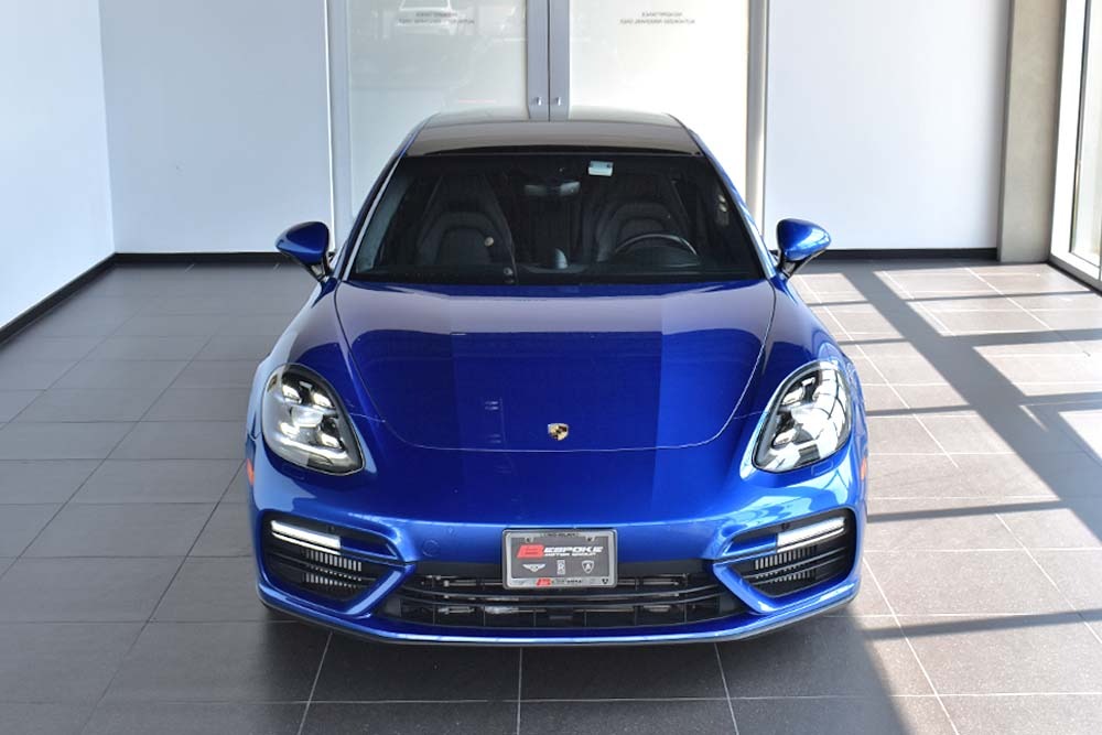 2018 Porsche Panamera Image 11