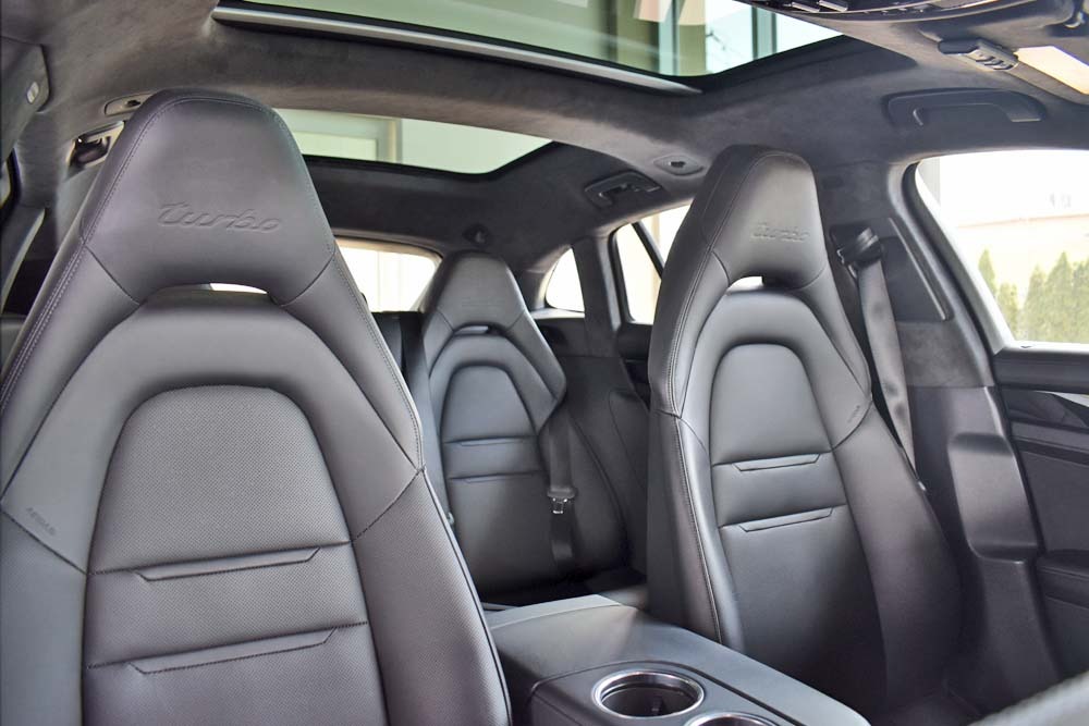 2018 Porsche Panamera Image 7