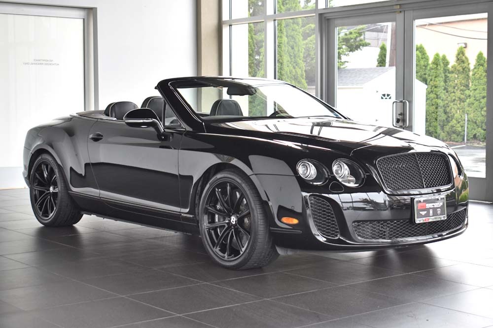 2011 Bentley Continental Image 10