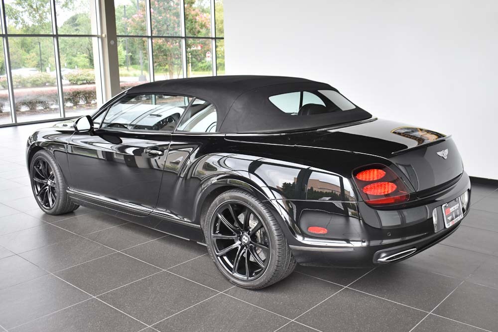 2011 Bentley Continental Image 16