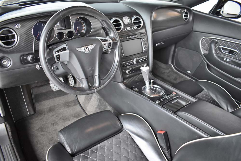 2011 Bentley Continental Image 3