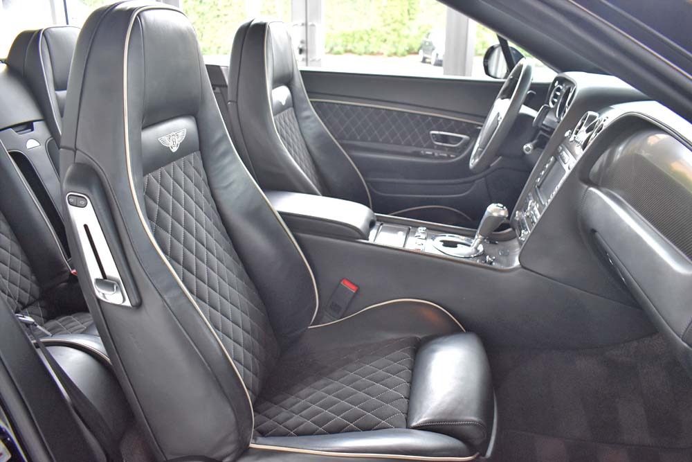 2011 Bentley Continental Image 4