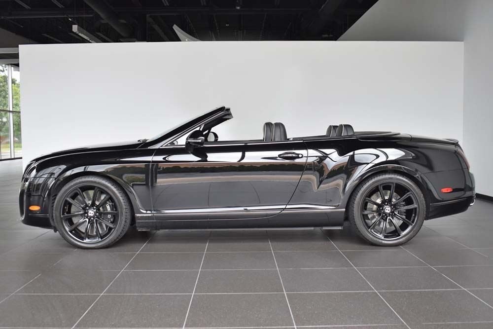 2011 Bentley Continental Image 5