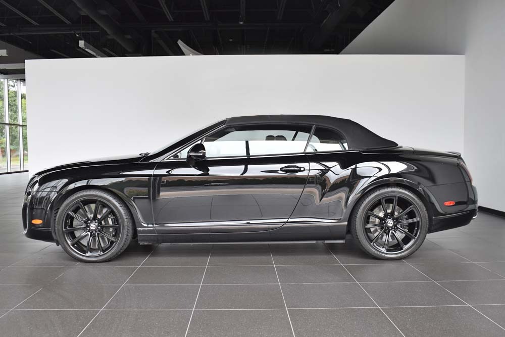2011 Bentley Continental Image 6