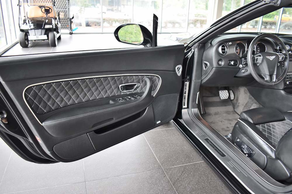 2011 Bentley Continental Image 7