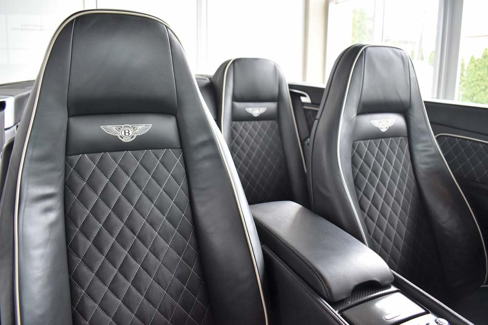 2011 Bentley Continental Image 8