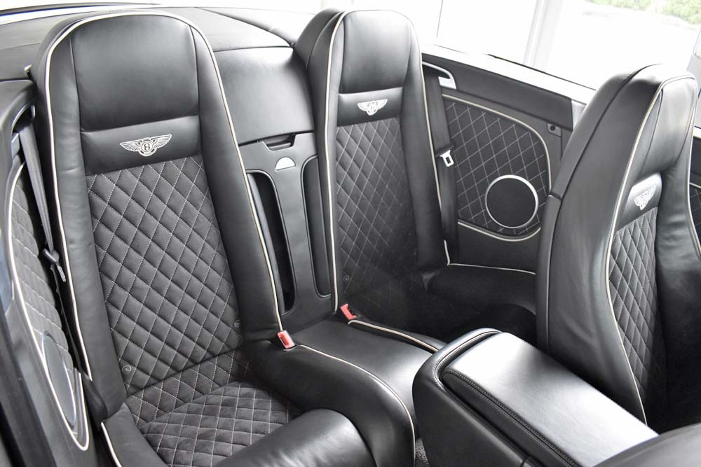 2011 Bentley Continental Image 9