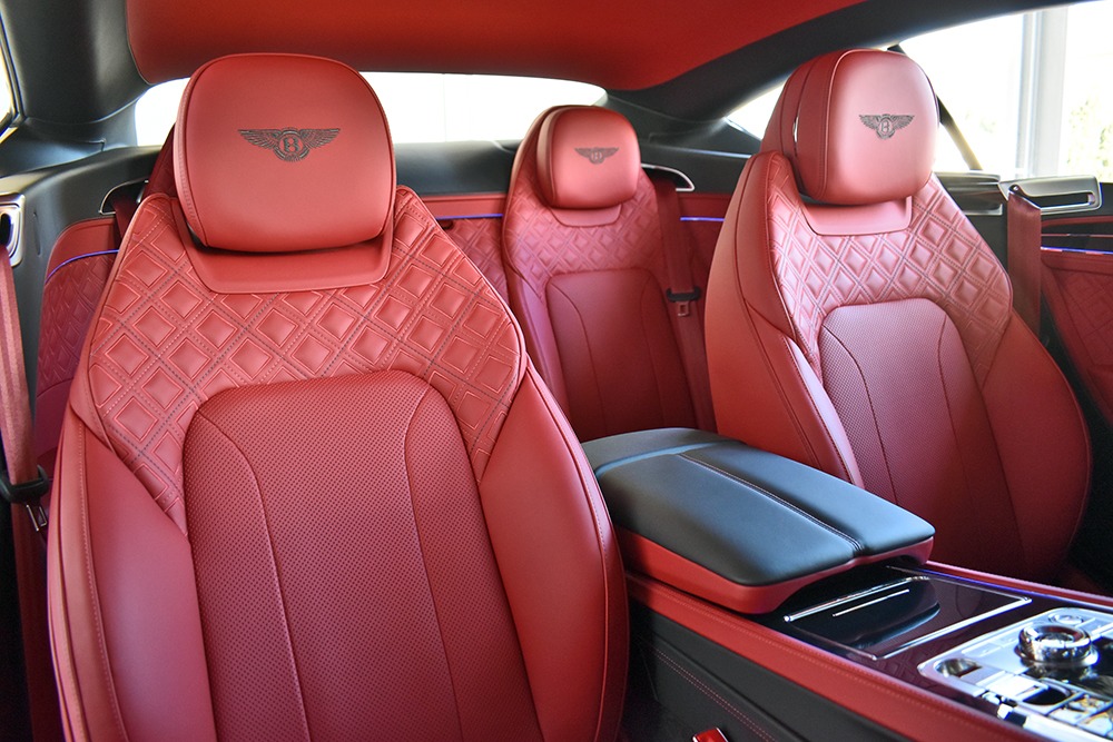 2020 Bentley Continental GT Image 10