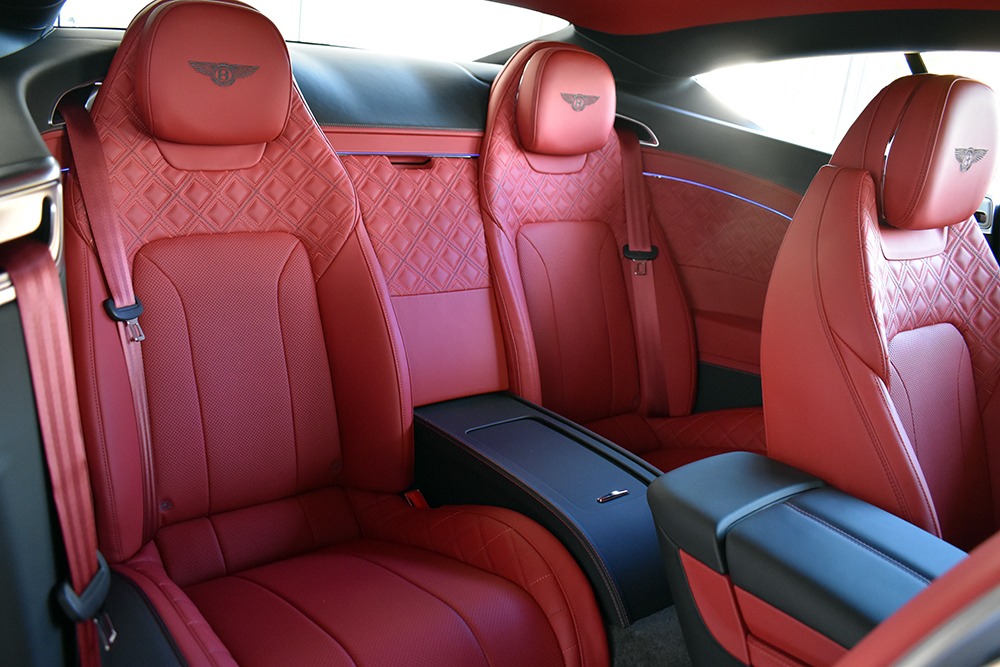 2020 Bentley Continental GT Image 11