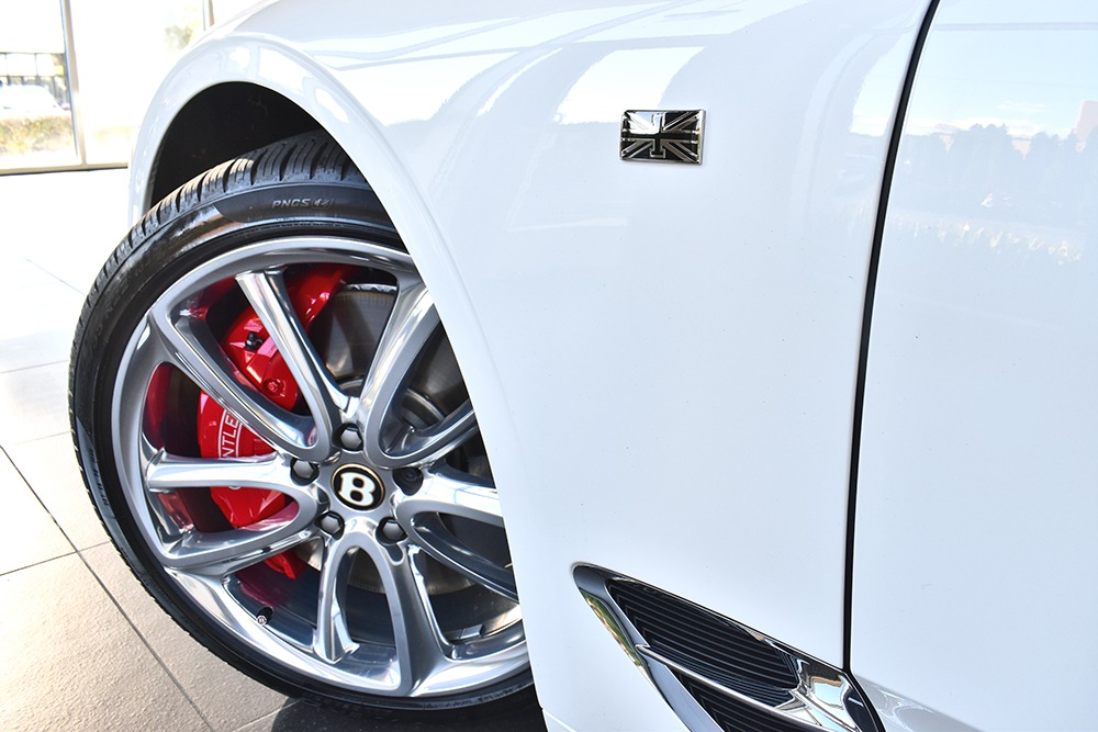 2020 Bentley Continental GT Image 12